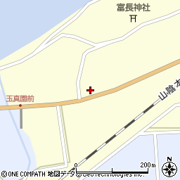 大山金龍株式会社周辺の地図