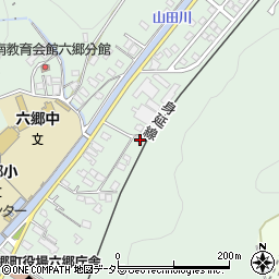 山梨県西八代郡市川三郷町岩間450周辺の地図