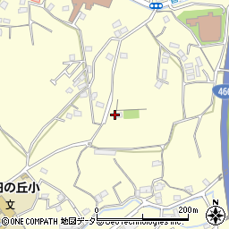 神奈川県横浜市神奈川区菅田町2299周辺の地図