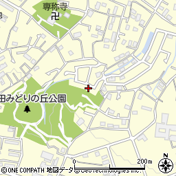 神奈川県横浜市神奈川区菅田町728周辺の地図
