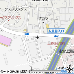 神奈川県横浜市瀬谷区目黒町34-39周辺の地図