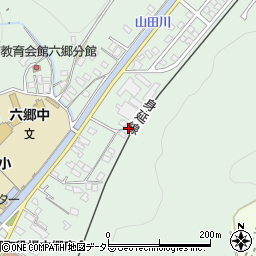 山梨県西八代郡市川三郷町岩間444-5周辺の地図