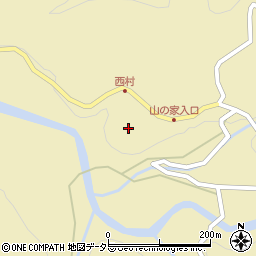 長野県下伊那郡喬木村9345周辺の地図