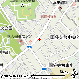 門田行政書士事務所周辺の地図