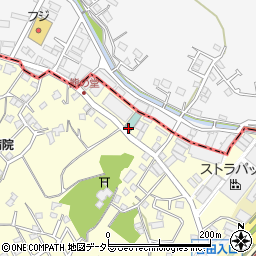 神奈川県横浜市神奈川区菅田町2745周辺の地図