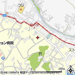 神奈川県横浜市神奈川区菅田町2682周辺の地図