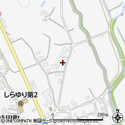 島根県松江市西持田町419周辺の地図