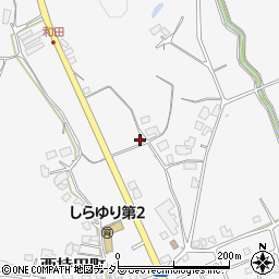 島根県松江市西持田町328周辺の地図