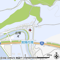 鳥取県東伯郡湯梨浜町上橋津53周辺の地図