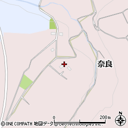千葉県市原市奈良503周辺の地図
