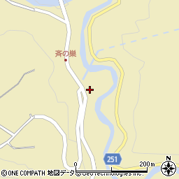 長野県下伊那郡喬木村7394周辺の地図