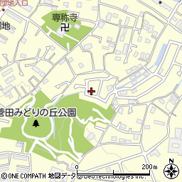 神奈川県横浜市神奈川区菅田町747周辺の地図