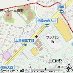 池田ピアノ運送本社周辺の地図