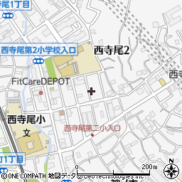 カーサアレグレ周辺の地図