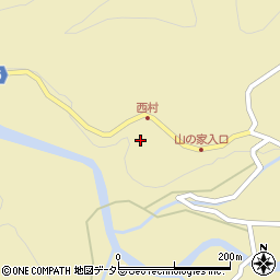 長野県下伊那郡喬木村9343周辺の地図