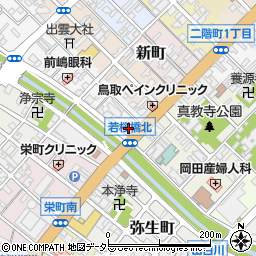 Dining ＆ Bar MOBS FELLAS周辺の地図