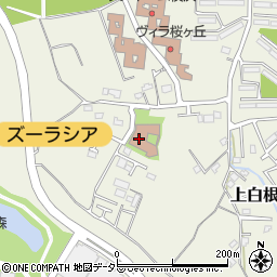 通所介護サービス サンライズヒル横浜周辺の地図