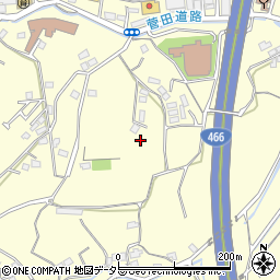 神奈川県横浜市神奈川区菅田町2298周辺の地図
