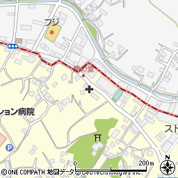 神奈川県横浜市神奈川区菅田町2695周辺の地図