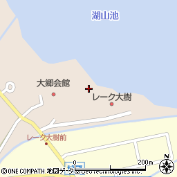 鳥取県鳥取市金沢6周辺の地図