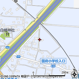 千葉県市原市村上周辺の地図