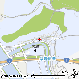 鳥取県東伯郡湯梨浜町上橋津294周辺の地図