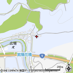 鳥取県東伯郡湯梨浜町上橋津64周辺の地図