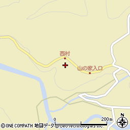長野県下伊那郡喬木村9353周辺の地図