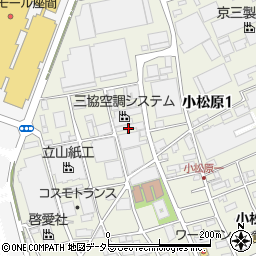 [葬儀場]東礼神奈川サポートセンター周辺の地図
