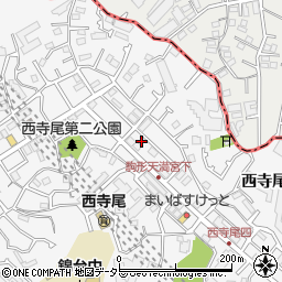 ストークハイツ手塚２周辺の地図