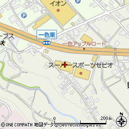 平安堂　飯田店周辺の地図