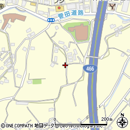 神奈川県横浜市神奈川区菅田町2297周辺の地図