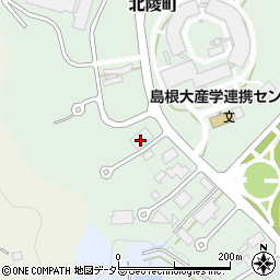 社団法人全国さく井協会中国支部　島根県部会周辺の地図