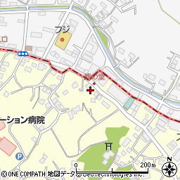 神奈川県横浜市神奈川区菅田町2676周辺の地図