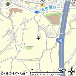 神奈川県横浜市神奈川区菅田町2307周辺の地図