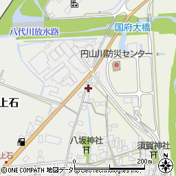 兵庫県豊岡市日高町東芝427周辺の地図