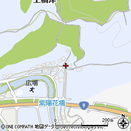 鳥取県東伯郡湯梨浜町上橋津269周辺の地図