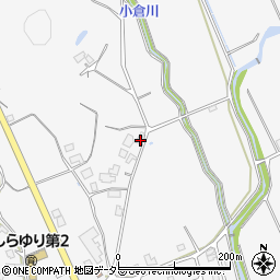 島根県松江市西持田町424周辺の地図