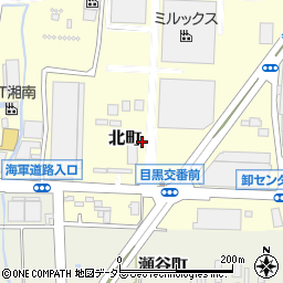 株式会社エスシー・マシーナリ周辺の地図