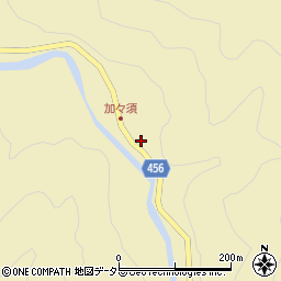 長野県下伊那郡喬木村5455周辺の地図