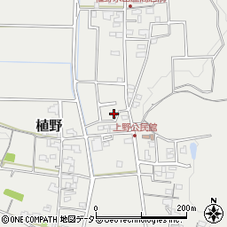 岐阜県関市植野368-3周辺の地図