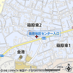 Ｓ－ＲＥＳＩＤＥＮＣＥ妙蓮寺周辺の地図