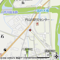 兵庫県豊岡市日高町東芝425-2周辺の地図