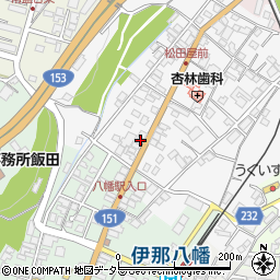 長野県飯田市松尾久井2314周辺の地図