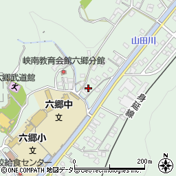 山梨県西八代郡市川三郷町岩間3149周辺の地図