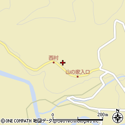 長野県下伊那郡喬木村9370周辺の地図