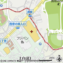 ＢＡＮＫＡＮ　横浜四季の森店周辺の地図