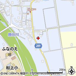 鳥取県東伯郡琴浦町出上121周辺の地図