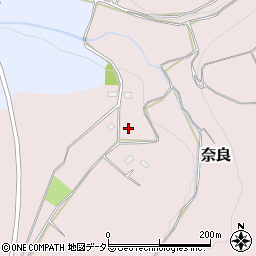 千葉県市原市奈良381周辺の地図