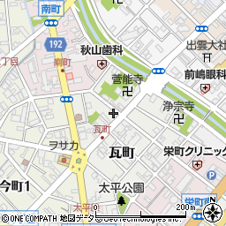今川悦子複合ビル周辺の地図